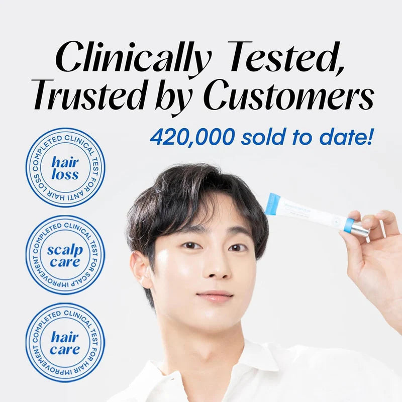 Advanced Hair Growth Roll-On Serum