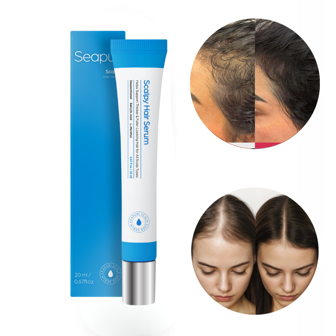 Advanced Hair Growth Roll-On Serum